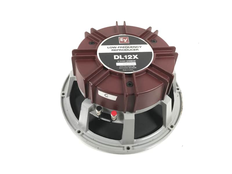 Electro Voice DL12X 12