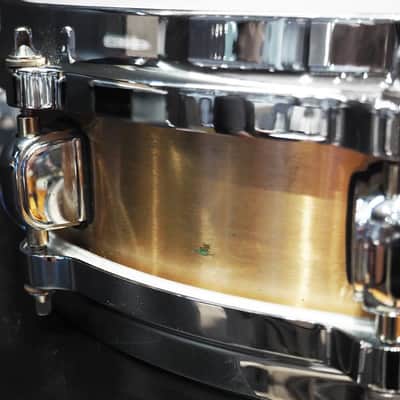 TAMA USED ​​PL5325N [Power Metal Series Bell Brass Snare Drum 14×3.25/Made In Japan] image 9