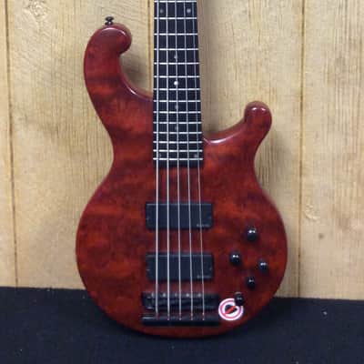 Dean Rhapsody 5-String Bass image 2