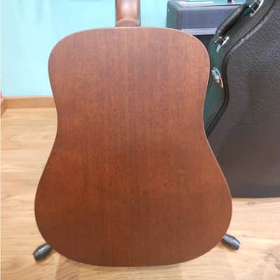 Guild USA D-20 D20 Made in USA Natural image 3