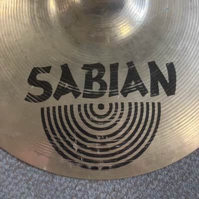 Immagine Sabian 14" AA Regular Hi-Hat Cymbals (Used) - 7