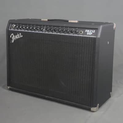 Fender Fm 212 DSP Guitar Amplifier image 2