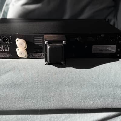 Manley Labs Variable MU Stereo Tube Compressor Limiter Mastering Version w Stepped & HP! image 3