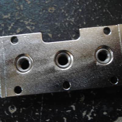 Bill Edwards Finger Tite locking nut behind the nut Kramer style Very Rare! image 2