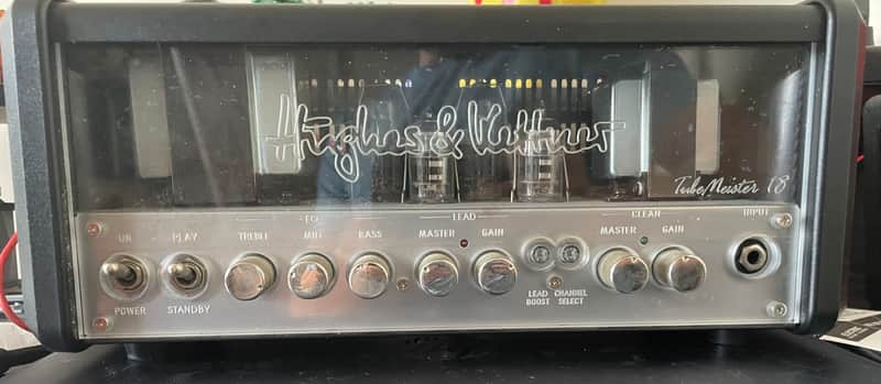 Hughes & Kettner Tubemeister 18 image 1