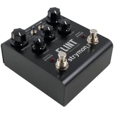 Strymon Flint Tremolo & Reverb Pedal [USED] image 2