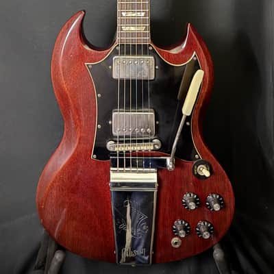 Vintage Gibson SG Standard 1970 *See Description* image 1