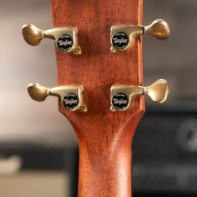 Taylor Next Generation Builder's Edition 814ce Grand Auditorium Acoustic/Electric Guitar with Hardshell Case image 7