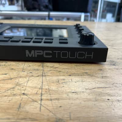 Used AKAI Professional MPC Touch MIDI Touch Screen Drum Machine Controller with AC Adapter image 5