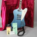 2017 Gibson Firebird T Pelham Blue w/OHSC