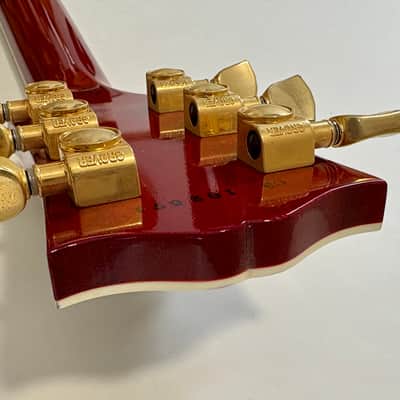 Gibson Les Paul Custom 2010 Custom Shop Heritage Cherry Sunburst image 14