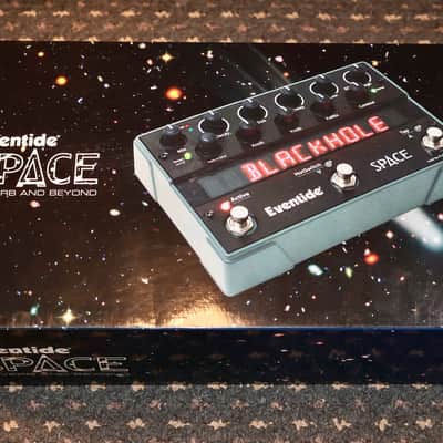 Eventide Space 2010s - Black image 2