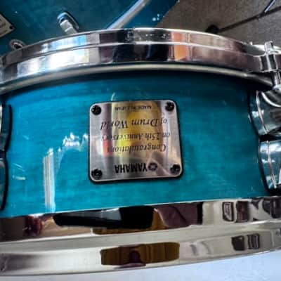 Yamaha Maple Custom Absolute Drum Set image 7