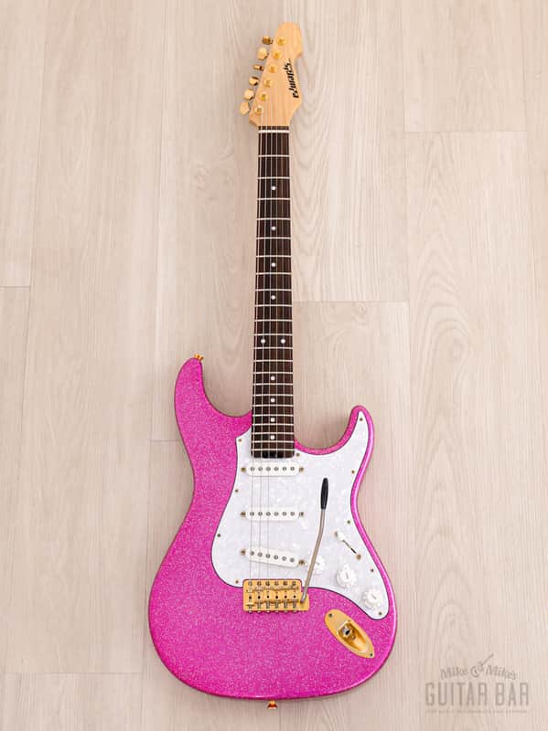 2017 Edwards by ESP E-SN-185TO Snapper Takayoshi | Reverb Canada