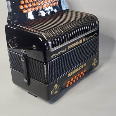 Hohner Rebelde III - Black image 2