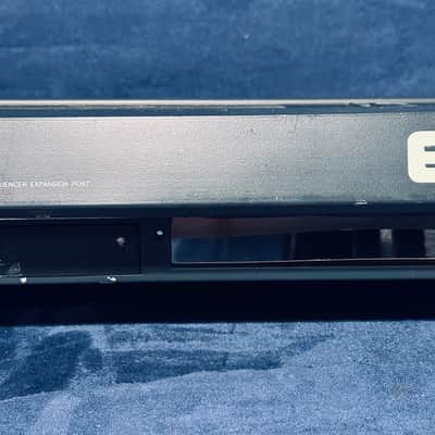 Ensoniq ESQ-1 Synthesizer Plastic Housing • For Parts • Very Good Condition image 7