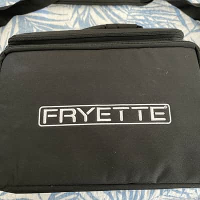 Fryette GPDI Valvulator with bag and USA tubes image 4