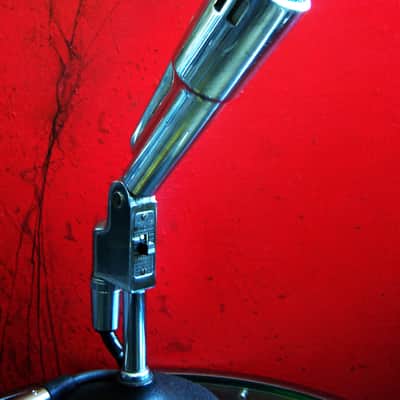 Vintage 1950s Electro Voice 664 dynamic cardioid microphone Hi Z w accessories 1 image 6