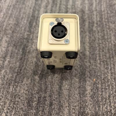 Soyuz Microphones The Launcher Inline Mic Preamp / Gain Booster 2019 - Cream image 3