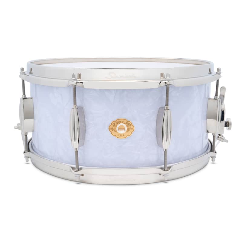 Slingerland Radio King Artist 6.5x14" Snare Drum image 2