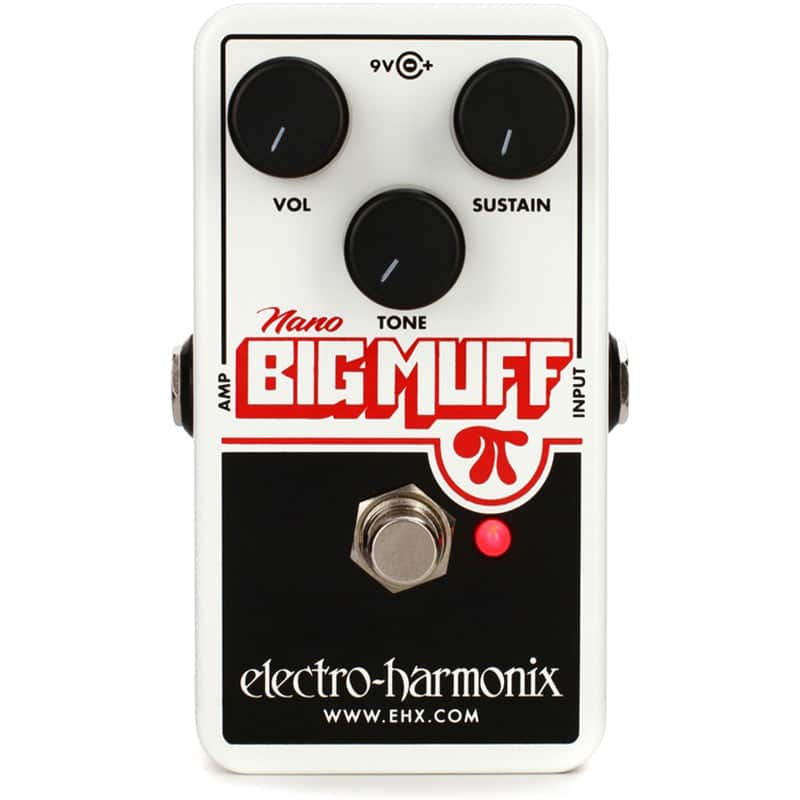 Brand New Electro Harmonix Nano Big Muff Pi image 1