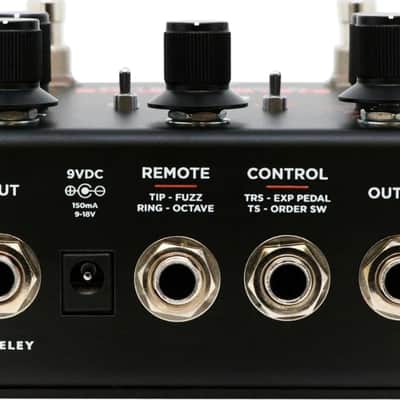 Keeley Octa Psi Transfigurating Fuzz Effects Pedal image 2