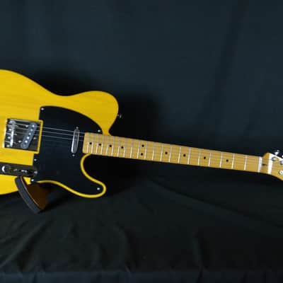 Squier Classic Vibe '50s Telecaster 2025 - Butterscotch Blonde image 5