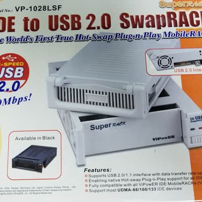 ViPower VP-1028LSF IDE to USB Swap Rack image 1