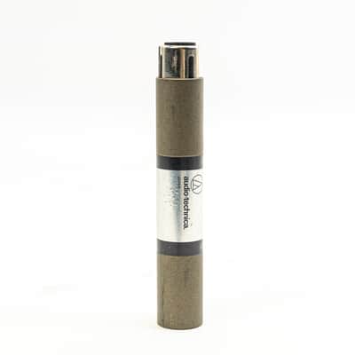 Audio-Technica AT8202 Adjustable In-Line Attenuator – 30dB – Balanced Lo-Z Mic image 2