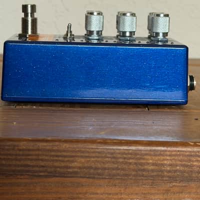 Empress Compressor MKII 2020 - Blue image 4