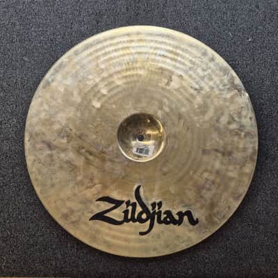 Used Zildjian 16" A Custom Fast Crash Cymbal (940g) image 2