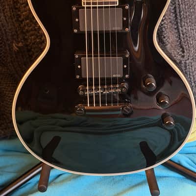 ESP LTD EC-1000S EMG 2016 - Black image 2