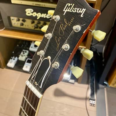 Gibson Custom Shop 50th Anniversary '58 Les Paul 2008 - Tom Murphy Aged image 9