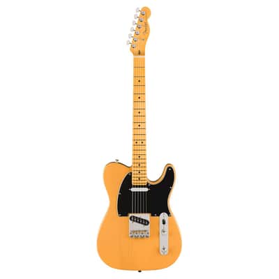 Fender American Professional Classic Telecaster MN BTB image 1