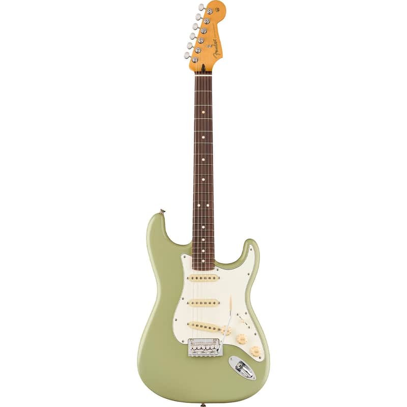 Fender Player II Stratocaster image 4