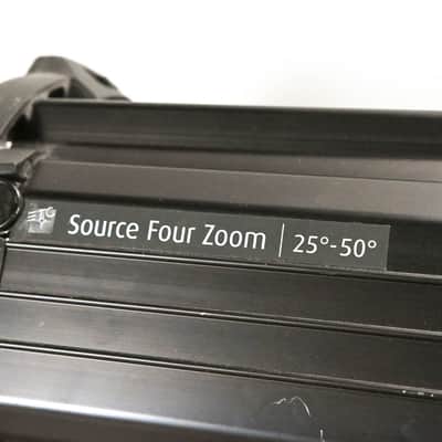 ETC Source Four Zoom 25-50 Degree 750 Ellipsoidal Light CG013FR image 3