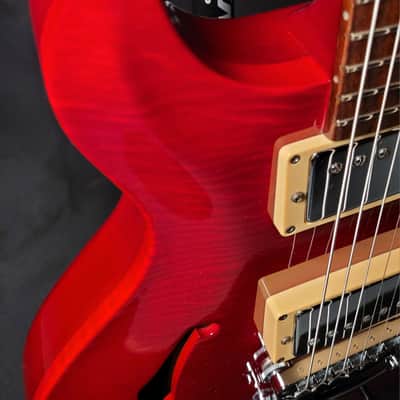 Hamer USA Artist 2001 - Cherry Red image 4