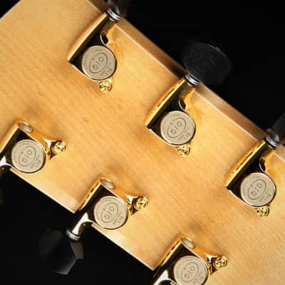 Goodall Pacific Concert Jumbo - Special Reserve Maple/Master Western Red Cedar image 7