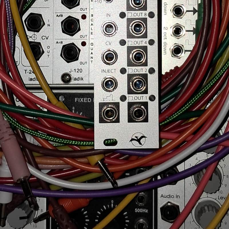 Schlappi Engineering BTFLD Silver