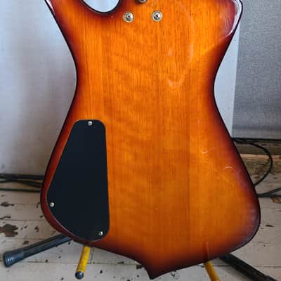 Ibanez ICB200-BS Standard Iceman Bass 2004 - 2008 - Brown Sunburst image 12