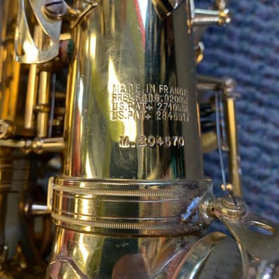 Selmer Mark 6 image 8