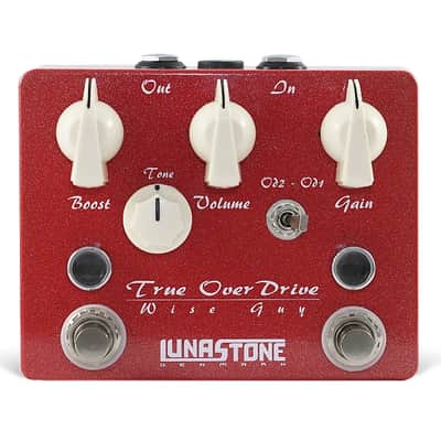 Lunastone True Overdrive Wise Guy