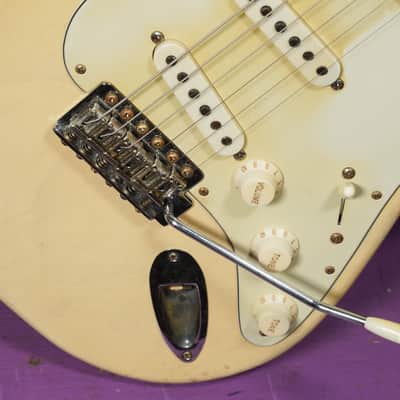 2020s Mario Martin Guitars S-Style Relic Electric Guitar (VIDEO! Fresh Work, Ready) image 9