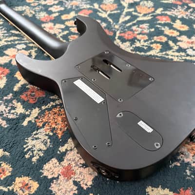ESP LTD M-1007 - Trans-Black image 14