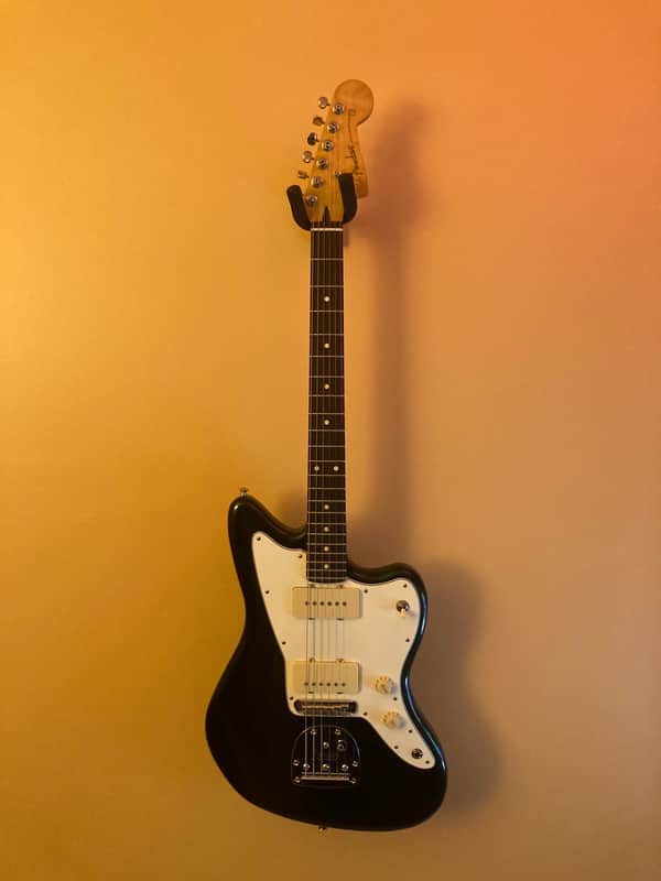 Fender Player II Jazzmaster 2024 - Present - British Racing Green