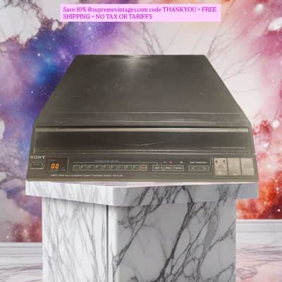 Sony PS-FL770 Direct Fully Automatic Stereo Turntable | Reverb Canada