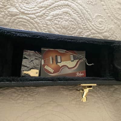 H_fner Ignition Series Short-Scale Violin 2024 - Sunburst image 7
