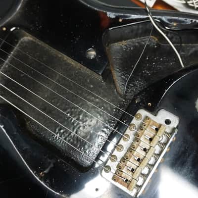 Fender MIJ Stratocaster Neck (1989–1990 FujiGen) on Parts Body – Gotoh Tuners image 24