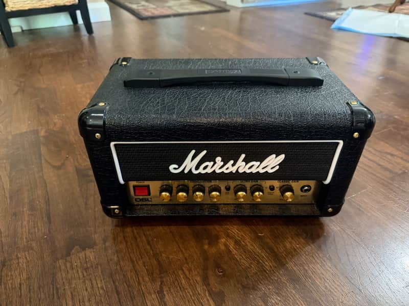 Marshall DSL1CR 2-Channel 1-Watt 1x8" Guitar Combo