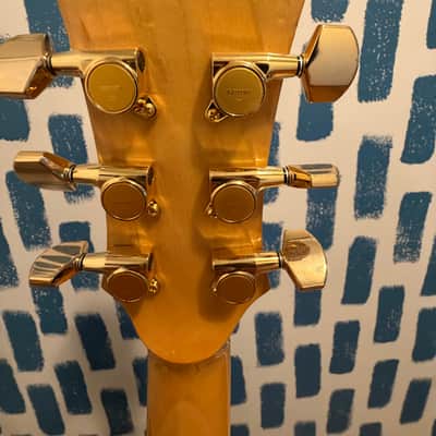 Epiphone EJ200 Super Jumbo 1993 - 2012 - Natural image 4
